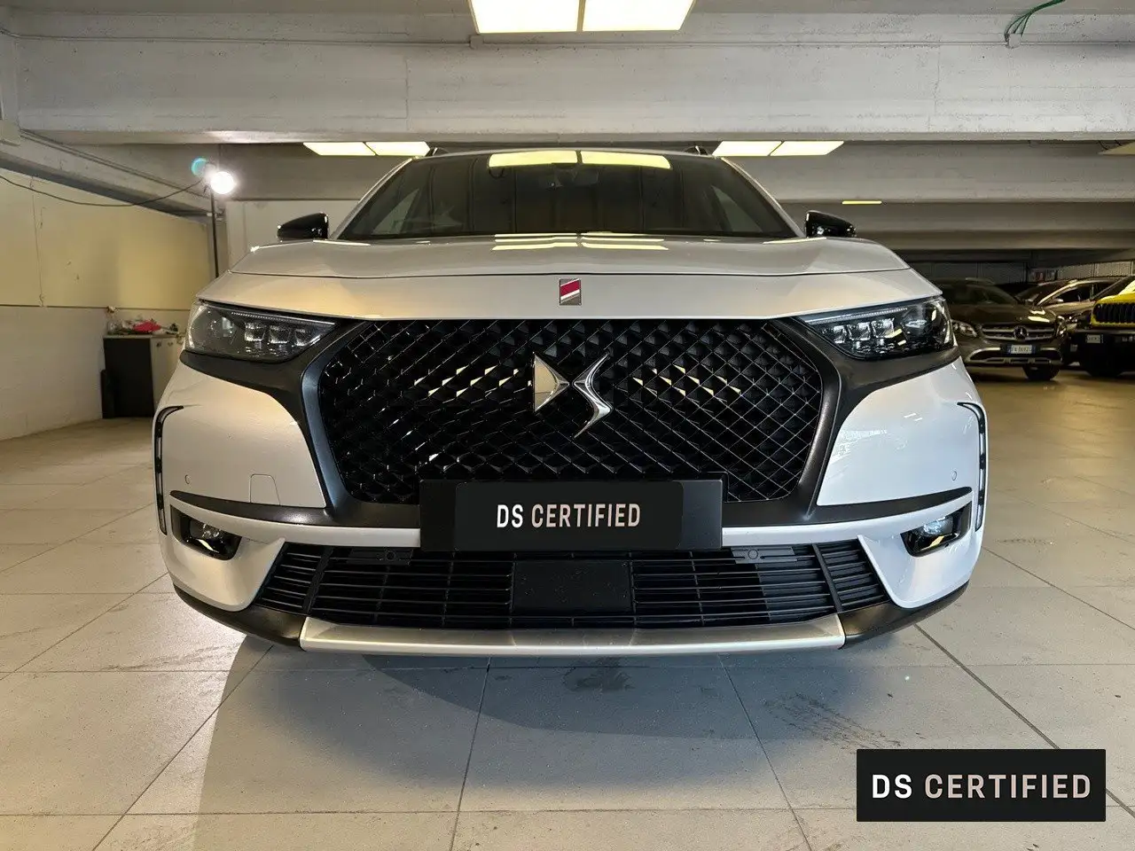 DS Automobiles DS 7 Crossback 2021 — фото 6