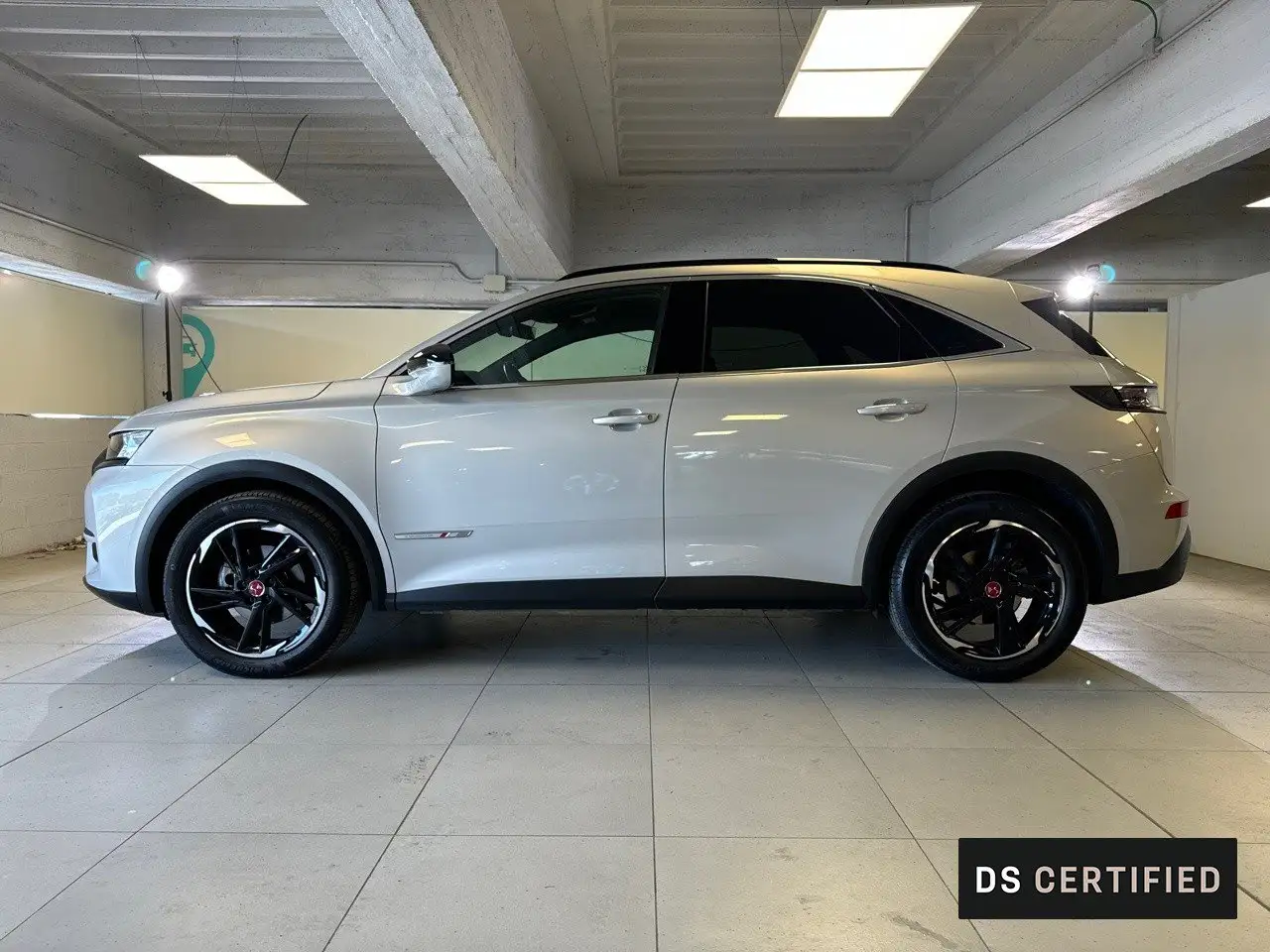 DS Automobiles DS 7 Crossback 2021