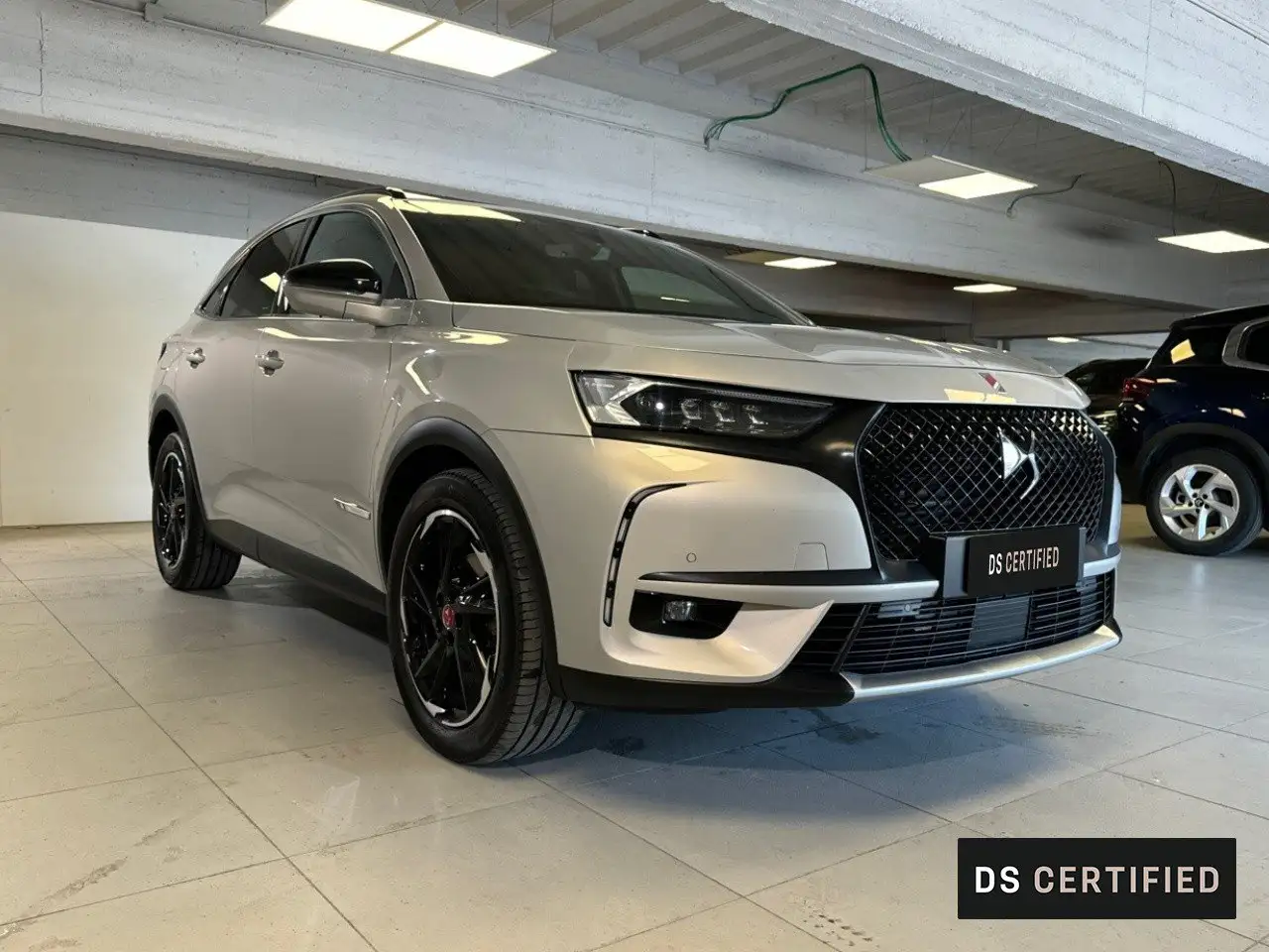 DS Automobiles DS 7 Crossback 2021
