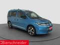 Volkswagen Caddy 2.0 TDI Style AHK LED STHZ ACC NAVI SHZ PD Blau - thumbnail 3