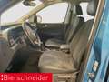 Volkswagen Caddy 2.0 TDI Style AHK LED STHZ ACC NAVI SHZ PD Blau - thumbnail 10