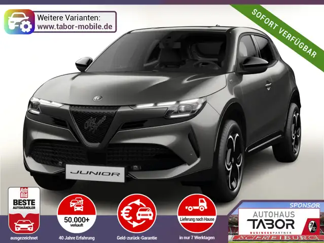 Alfa Romeo Junior