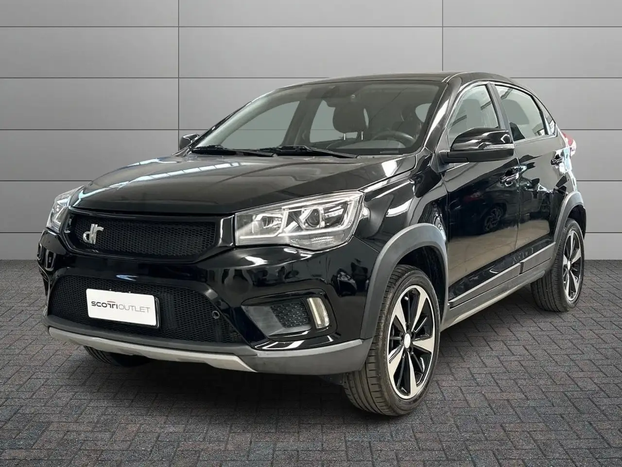 DR Automobiles DR3