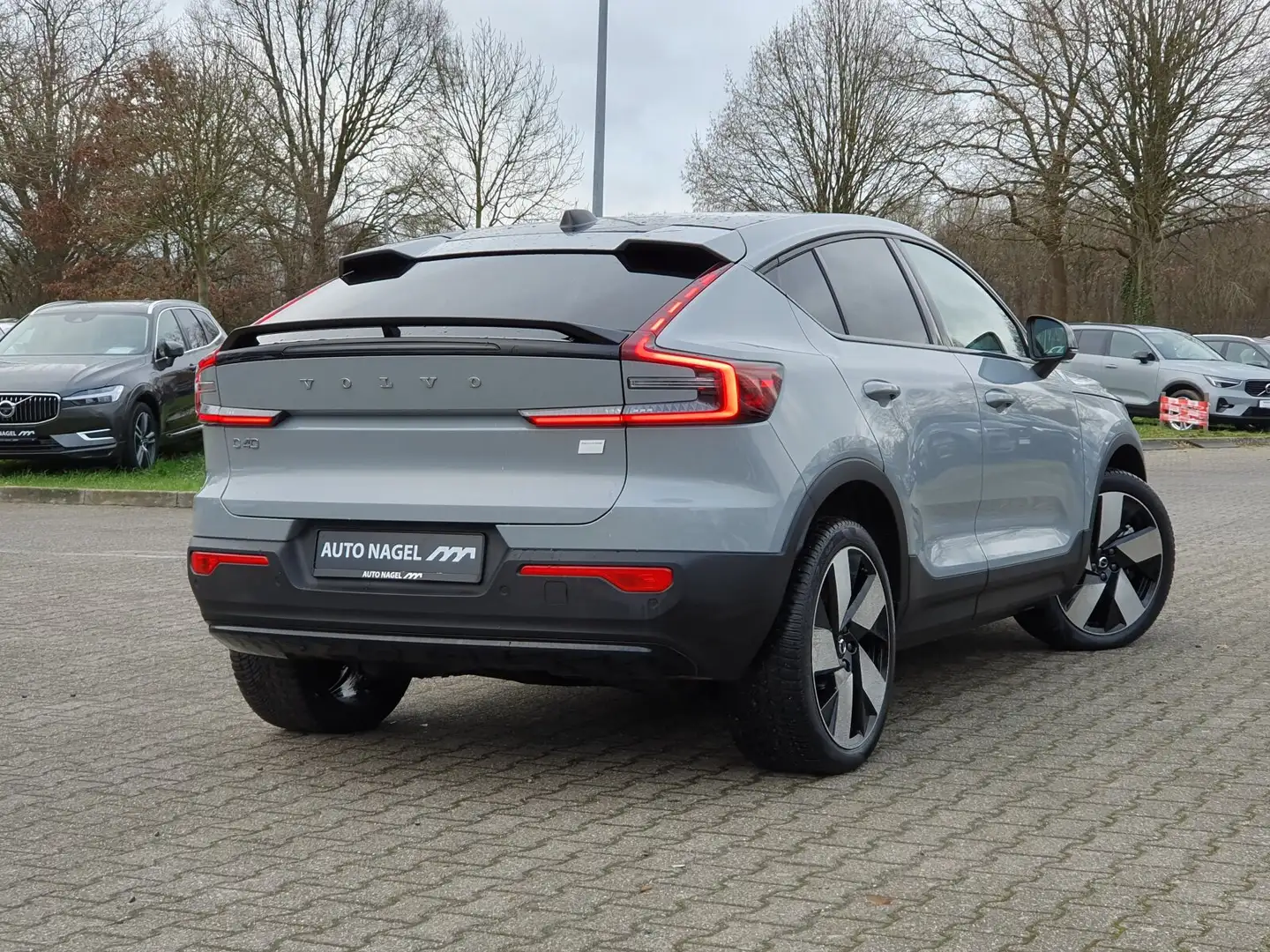 Volvo C40 C40 Recharge Plus Extended Range Gri - 2