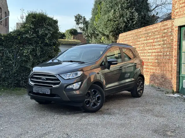 Ford EcoSport 1,0 cc Automaat Navi/Pdc/zetel+Stuurverwarming