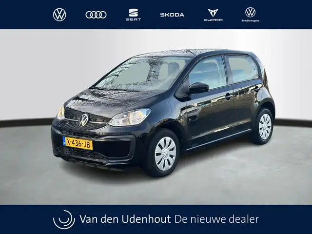 Volkswagen up! 1.0 Mpi 65pk Lane Assist Airco Bluetooth DAB