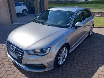 A3 Sportback 1.6 TDI Attraction S-Tronic S-Line