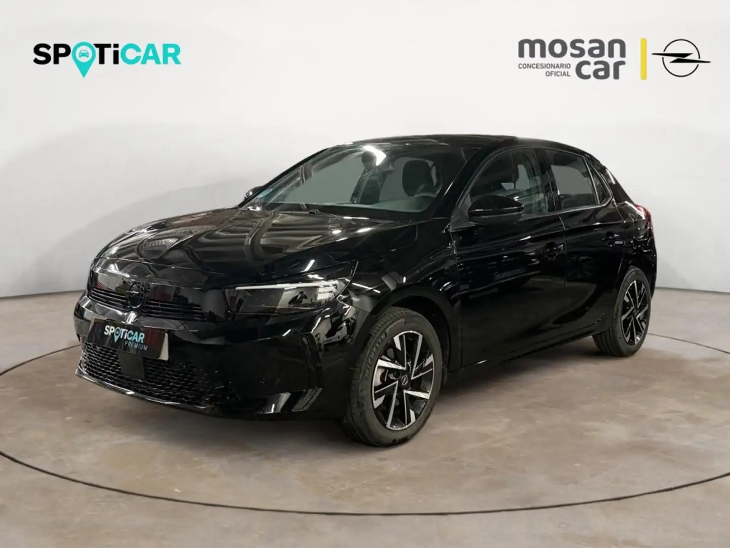 Opel Corsa N 1.2T XHL 100 GS MIRROR LL16 RADAR AV AR+CAM Negro - 1