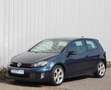 Volkswagen Golf VI GTI-Klima-Navi-PDC-Alu Bleu - thumbnail 2