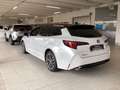 Toyota Corolla 1.8 Hybrid Touring Sports Black&White Weiß - thumbnail 2