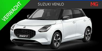 Suzuki Swift 1.2 Style Smart Hybrid CVT Nu tijdelijk met €2.300