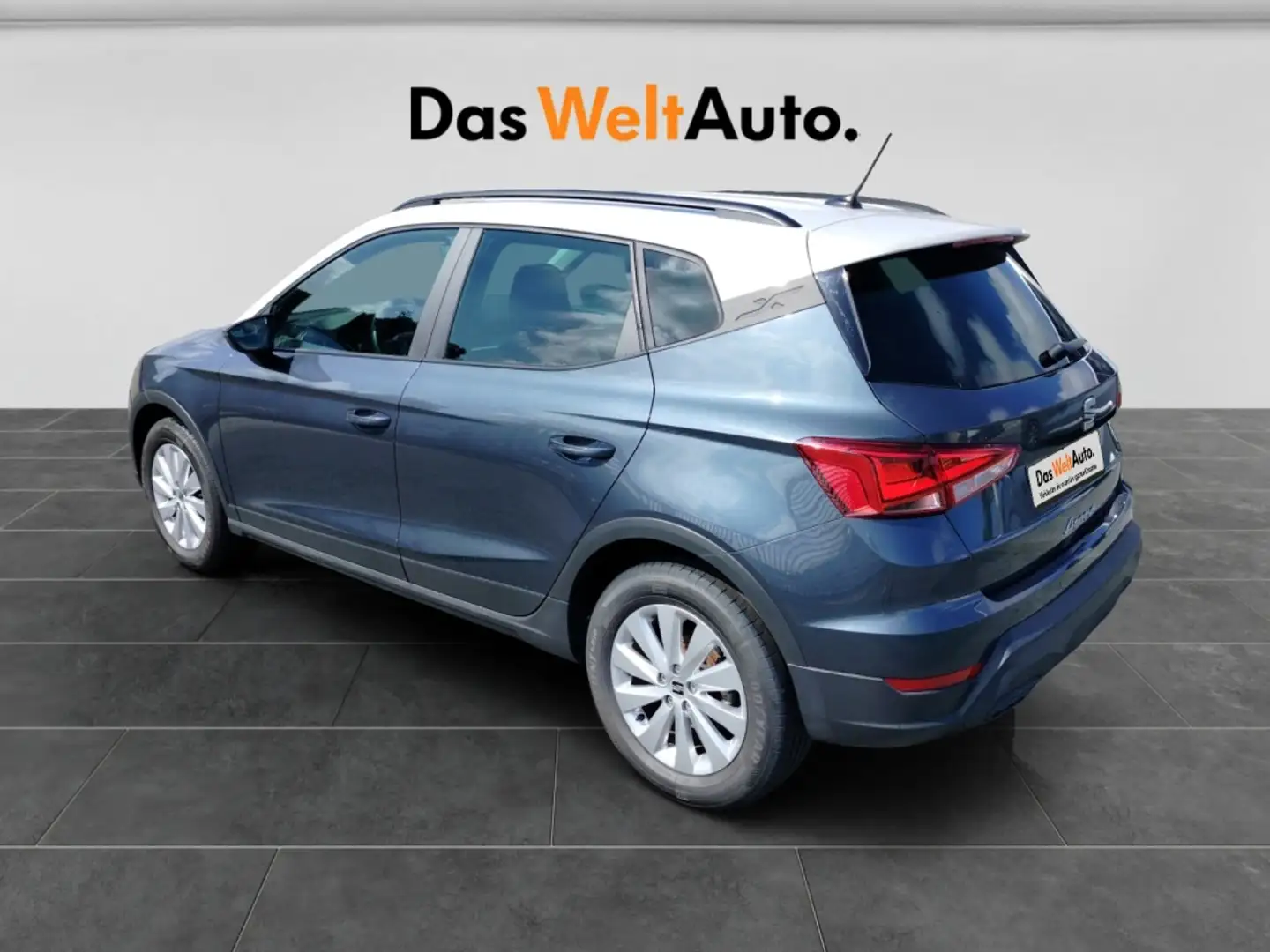 SEAT Arona 1.0 TSI S&S Style XM 115 Gris - 2