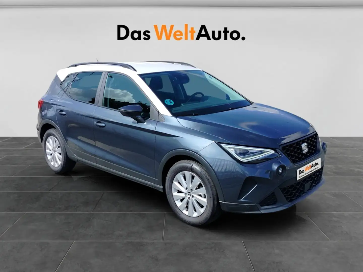 SEAT Arona 1.0 TSI S&S Style XM 115 Gris - 1