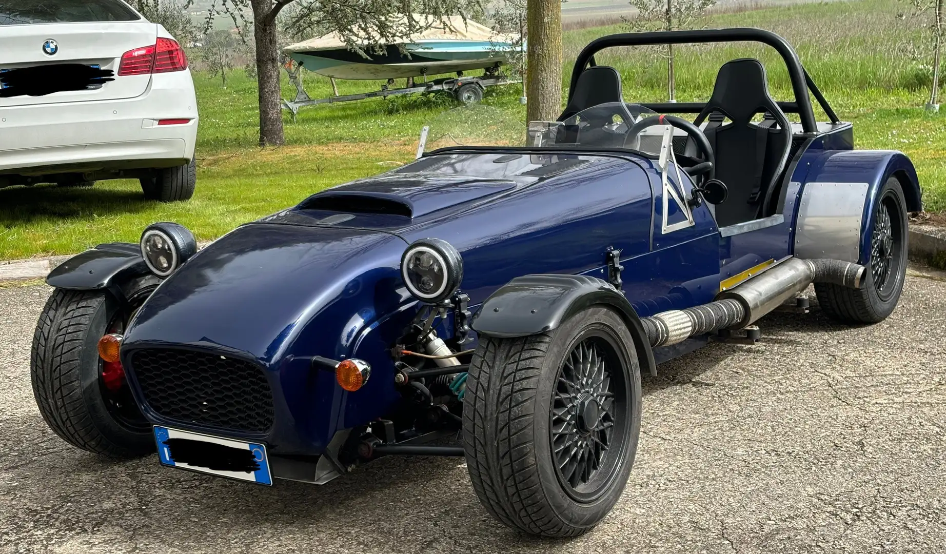 Caterham Seven - 1