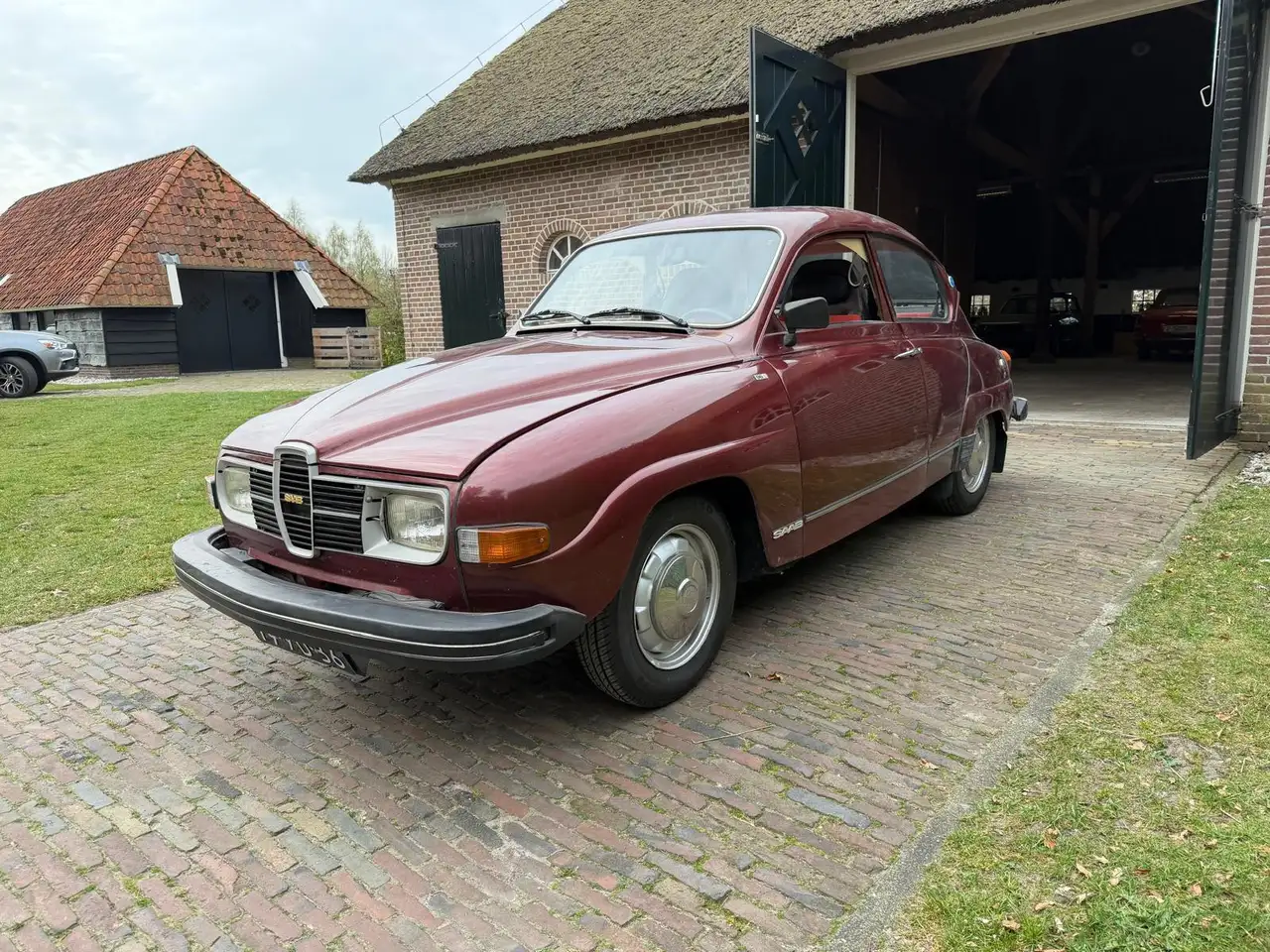 Saab 96I 68PK V4, foto 6