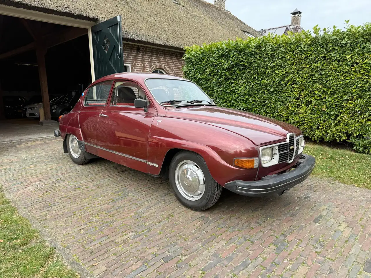 Saab 96I 68PK V4, foto 5