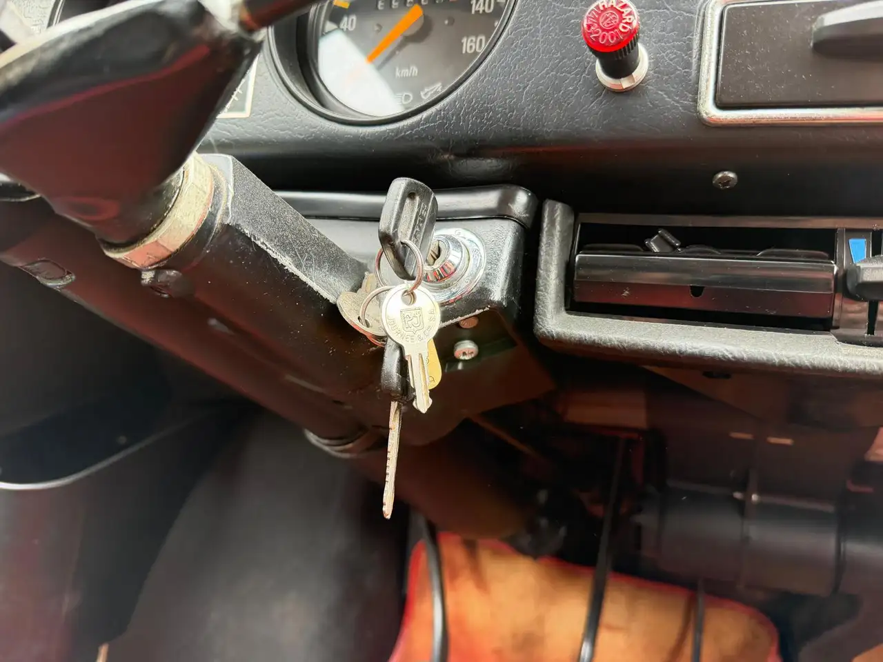Saab 96I 68PK V4, foto 12