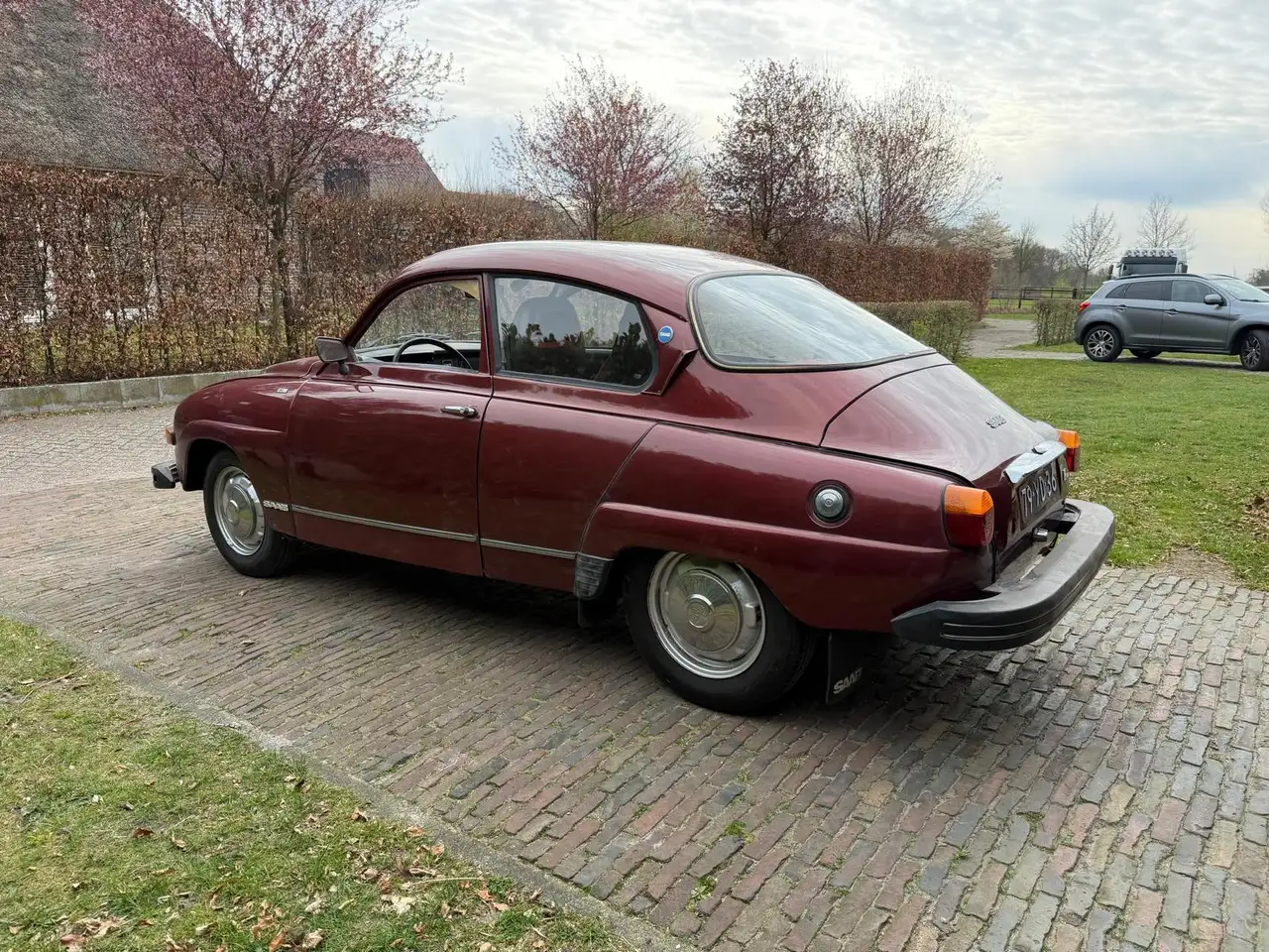 Saab 96I 68PK V4, foto 3
