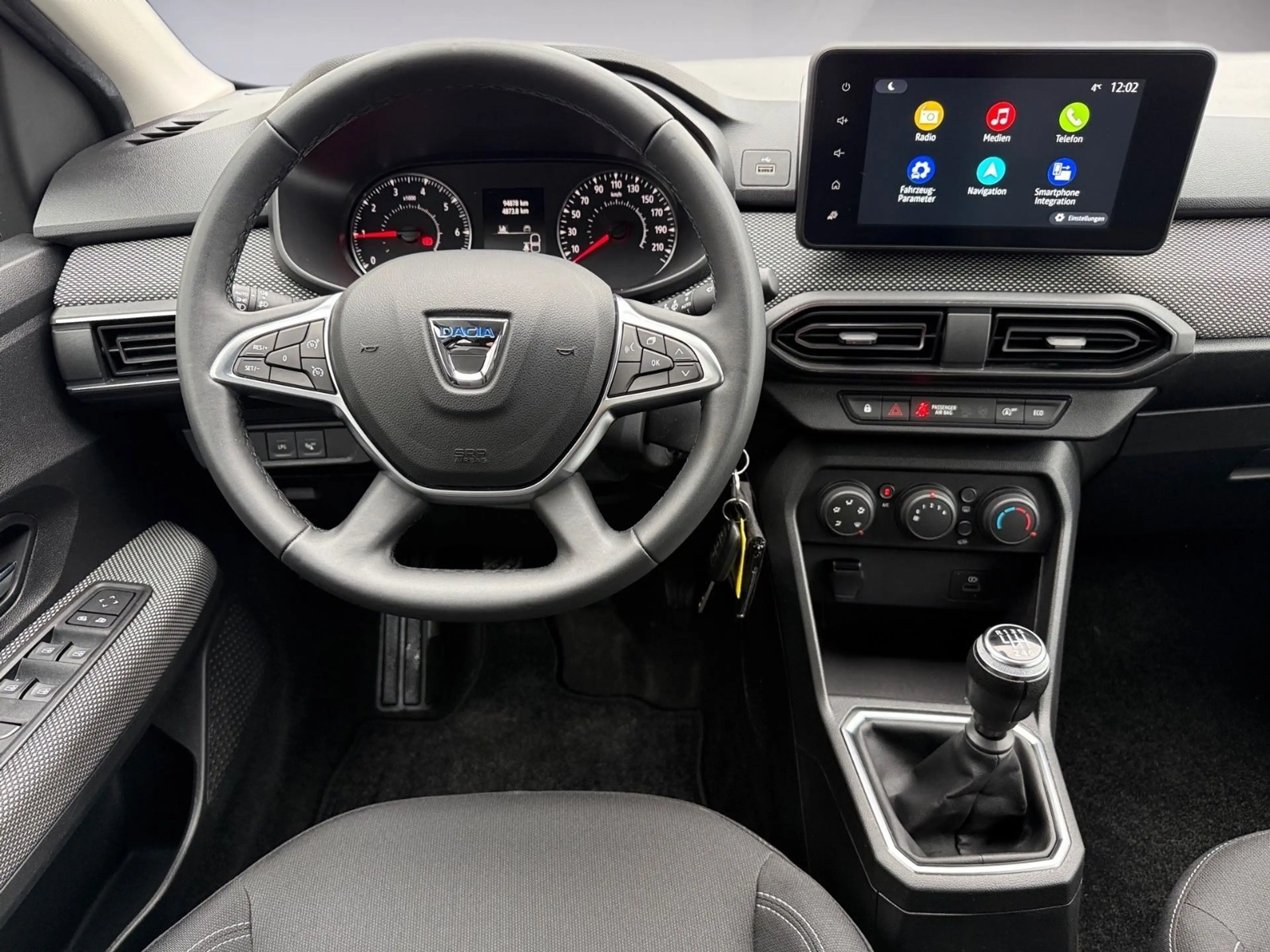 Dacia Jogger Comfort NAVI, 7-SITZER,PDC, 3 J. Garantie — photo 14