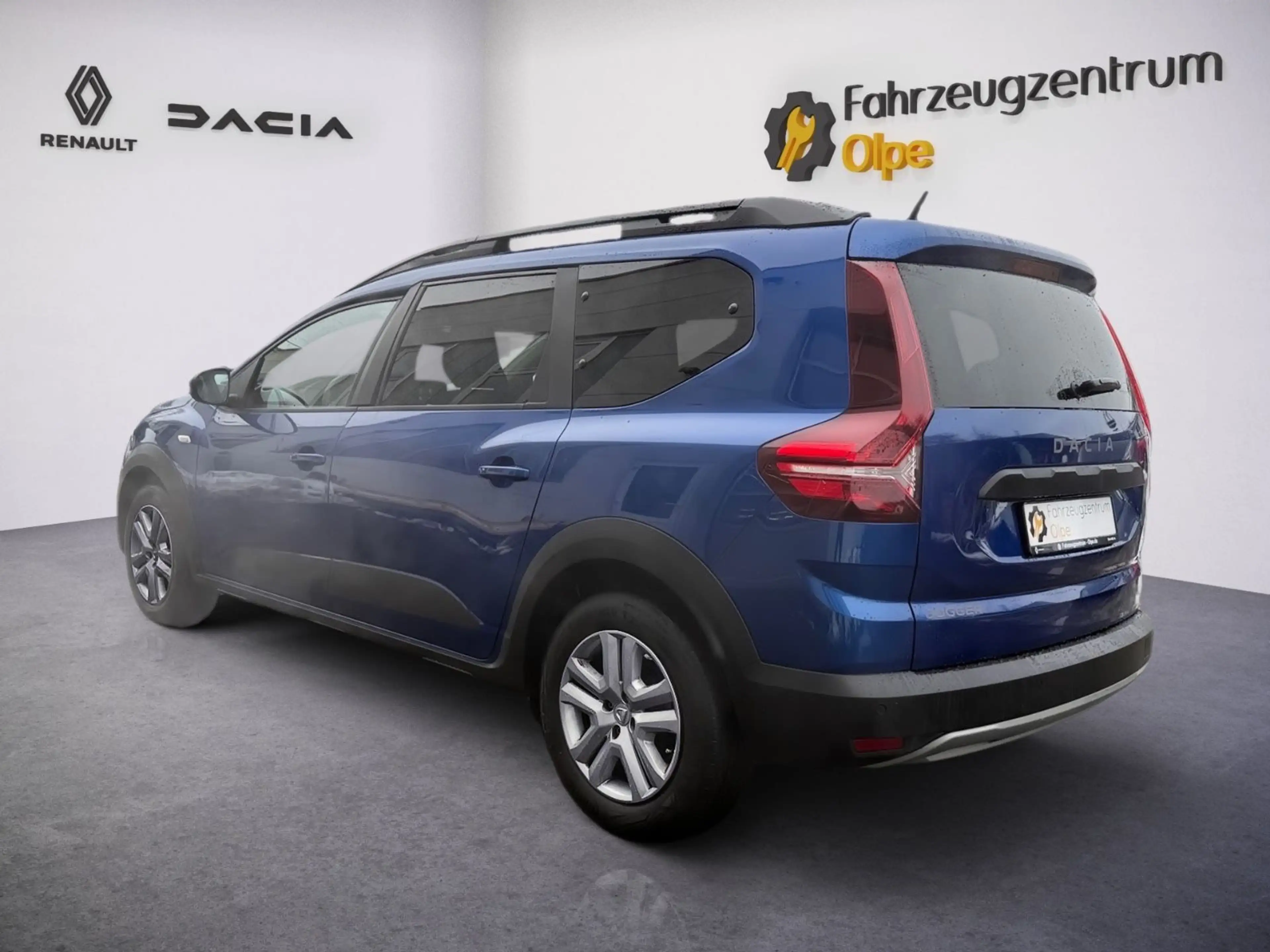 Dacia Jogger Comfort NAVI, 7-SITZER,PDC, 3 J. Garantie — photo 6