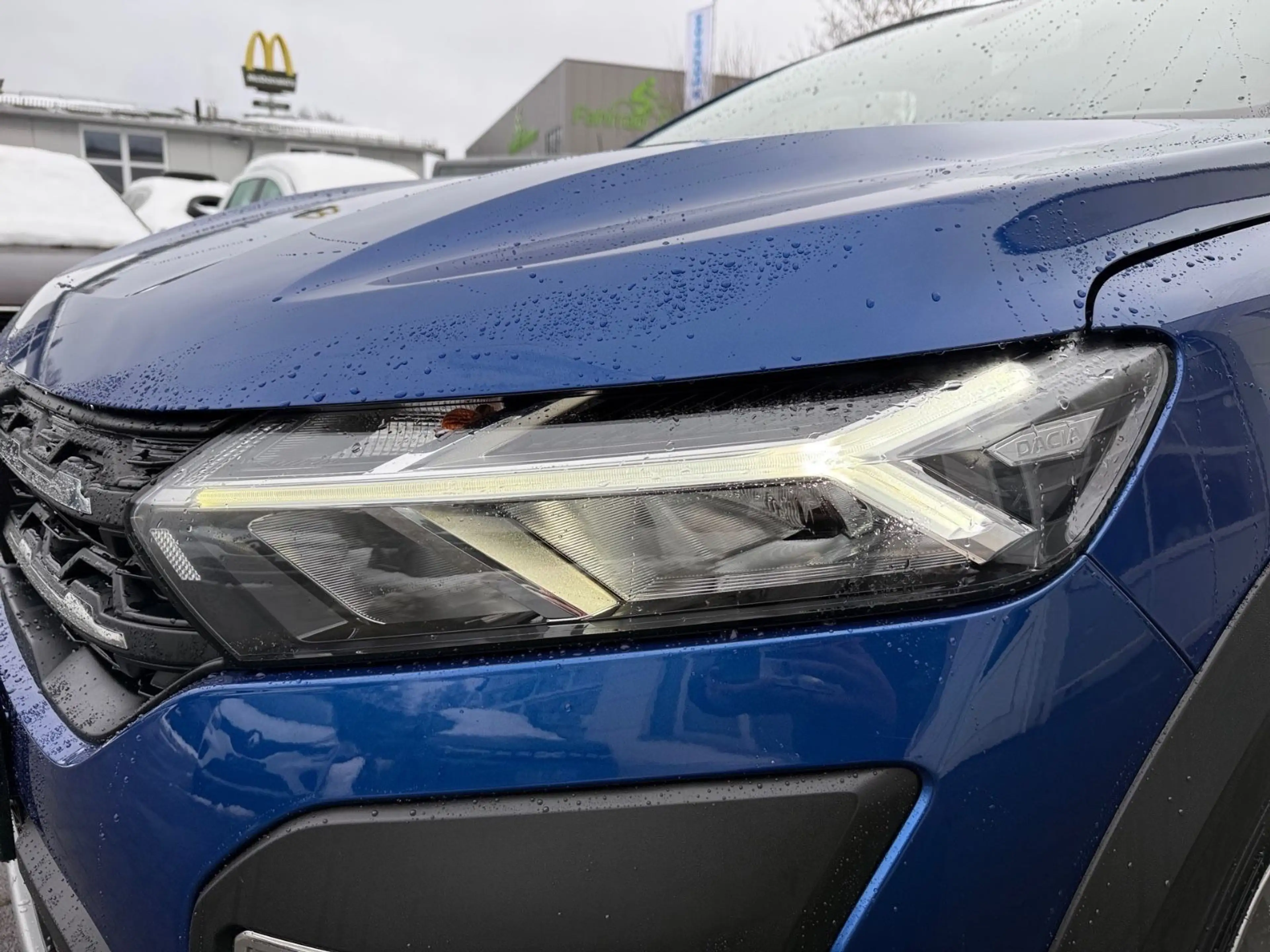 Dacia Jogger Comfort NAVI, 7-SITZER,PDC, 3 J. Garantie — photo 8