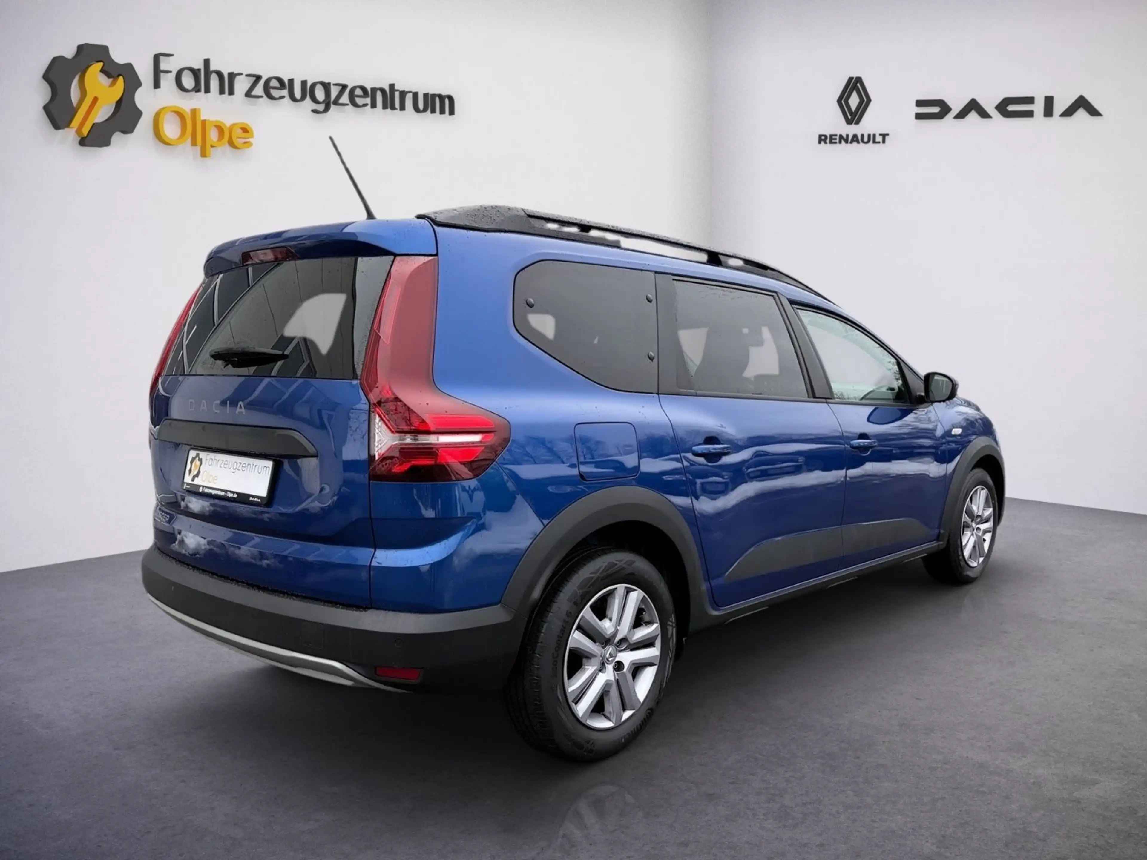 Dacia Jogger Comfort NAVI, 7-SITZER,PDC, 3 J. Garantie — photo 5