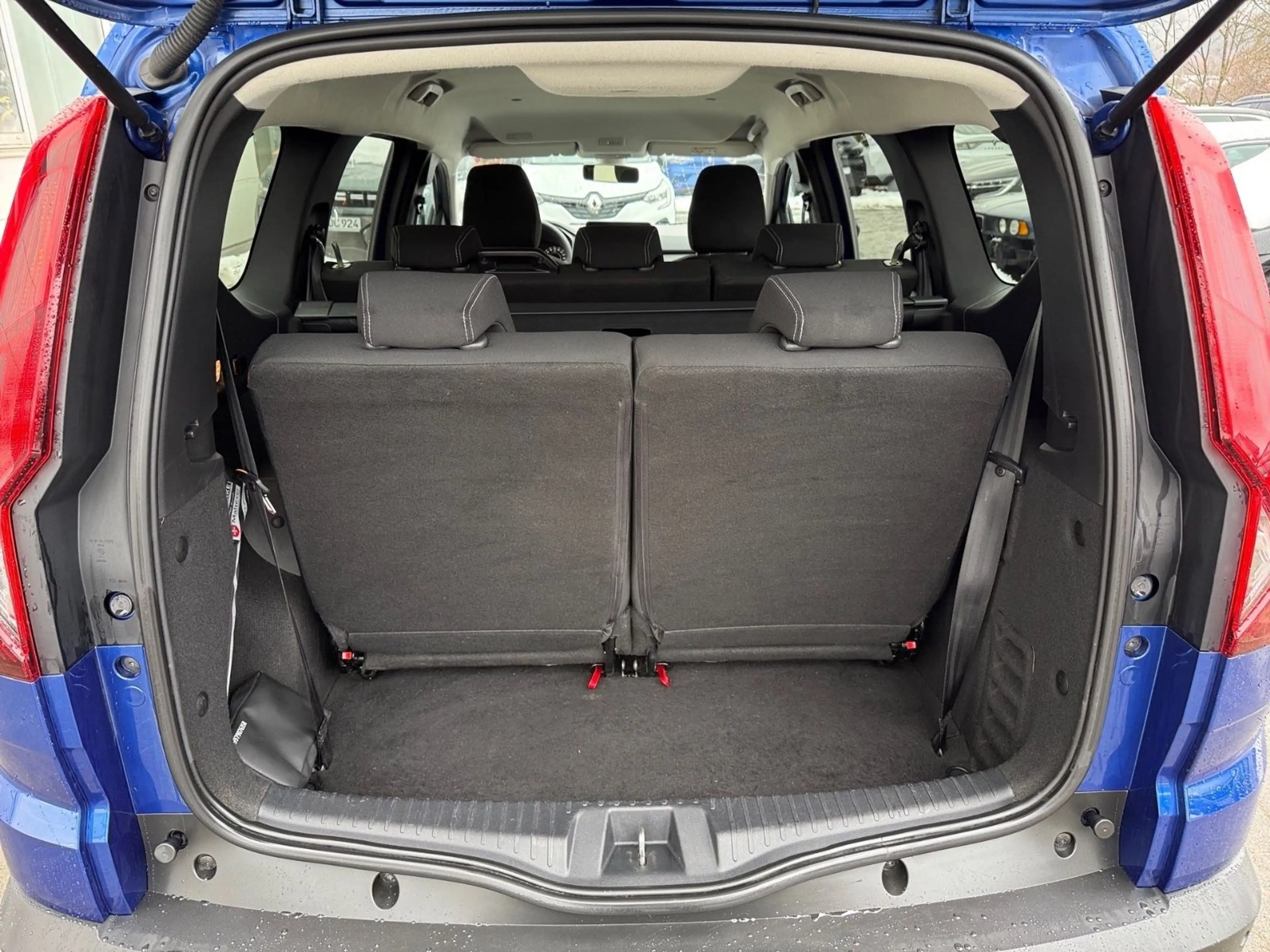 Dacia Jogger Comfort NAVI, 7-SITZER,PDC, 3 J. Garantie — photo 11