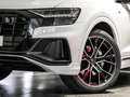 Audi Q8 50 TDI S-Line B&O HUD AHK Luft Kamera Weiß - thumbnail 5