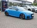 Audi TT 45 TFSI S-Line*B&O*Matrix*Raute*Black*Carbon* Albastru - thumbnail 3