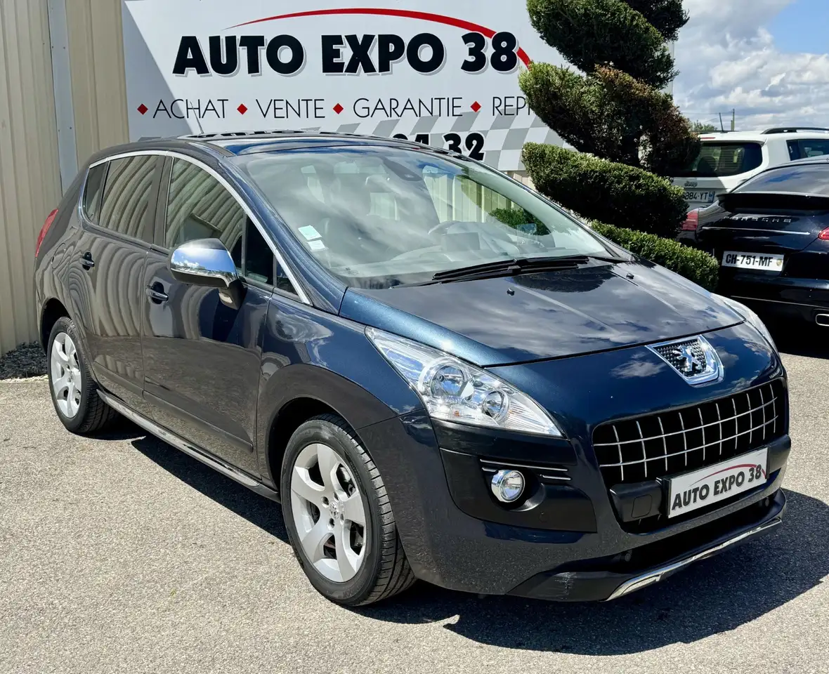 Peugeot 3008 1.6 HDi 16V 112ch FAP BMP6  Premium Pack