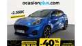 Ford Puma 1.0 EcoBoost MHEV ST-Line X 155 Azul - thumbnail 1
