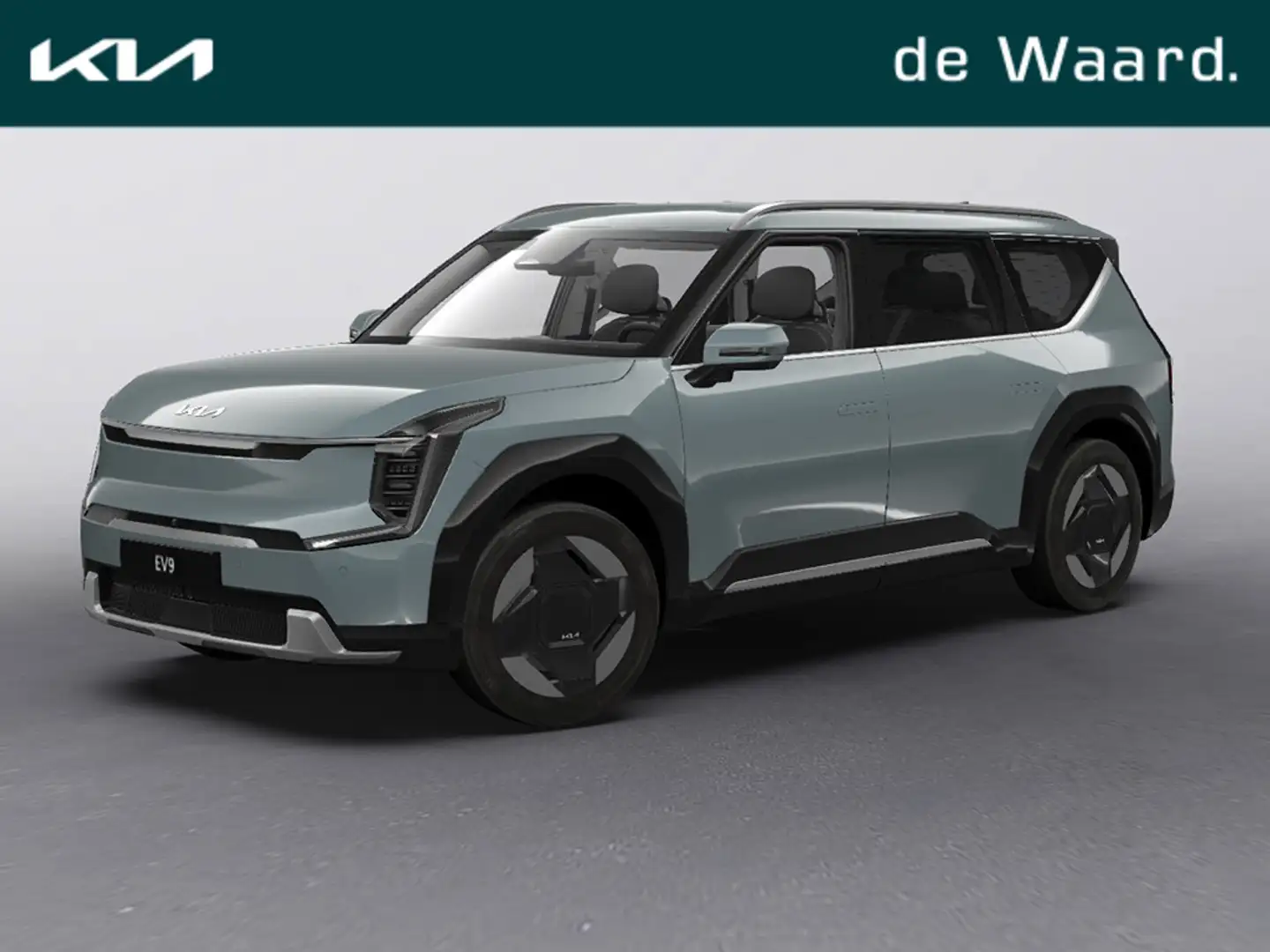 Kia EV9 Plus AWD 99.8 kWh | €3.000,- inruilvoordeel | SNEL Groen - 1