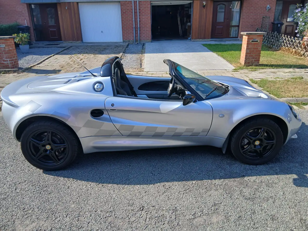 Lotus Elise 1.8i 16v, foto 2