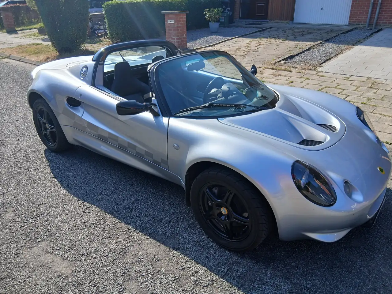 Lotus Elise 1.8i 16v, foto 11