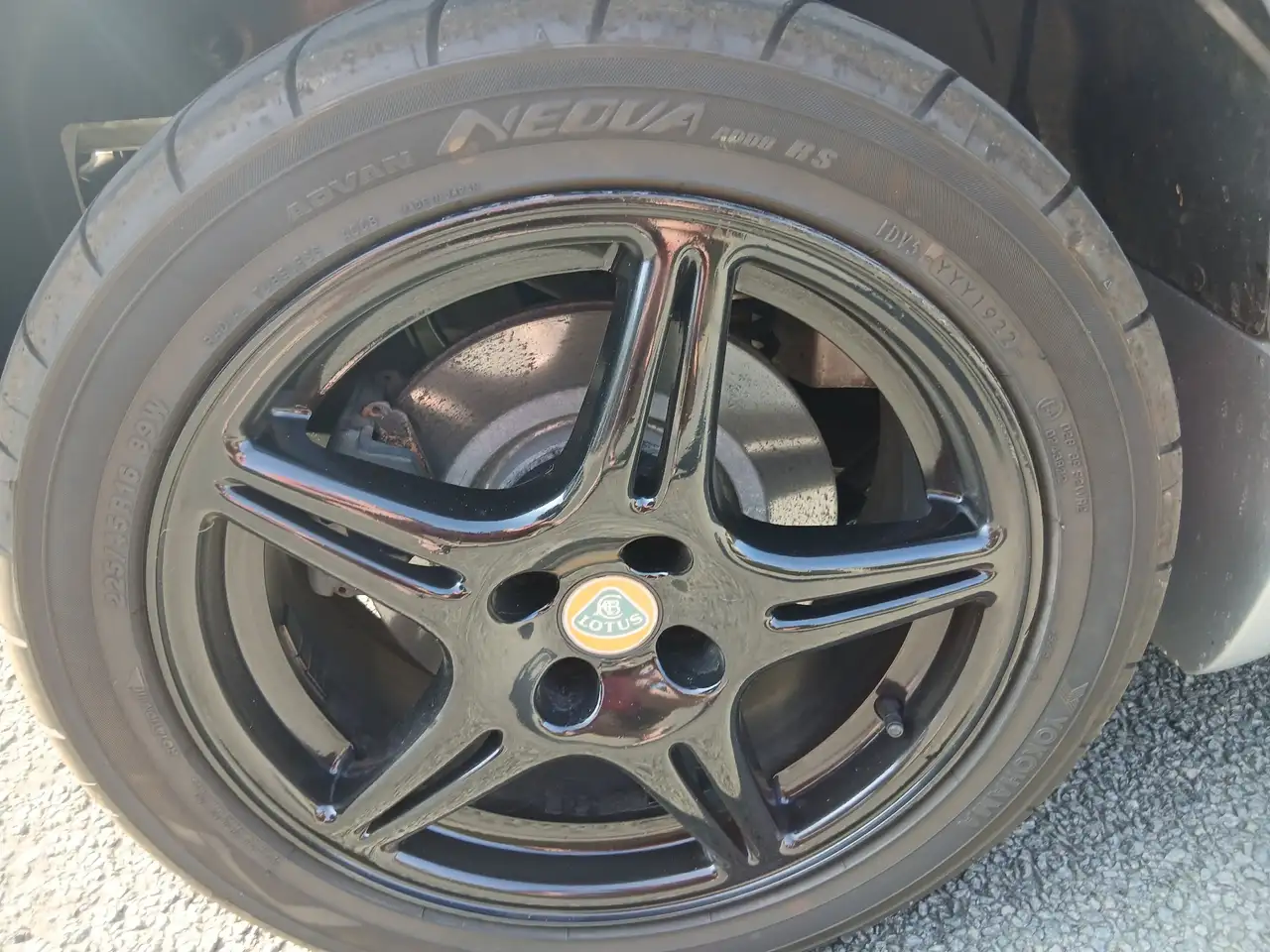 Lotus Elise 1.8i 16v, foto 9