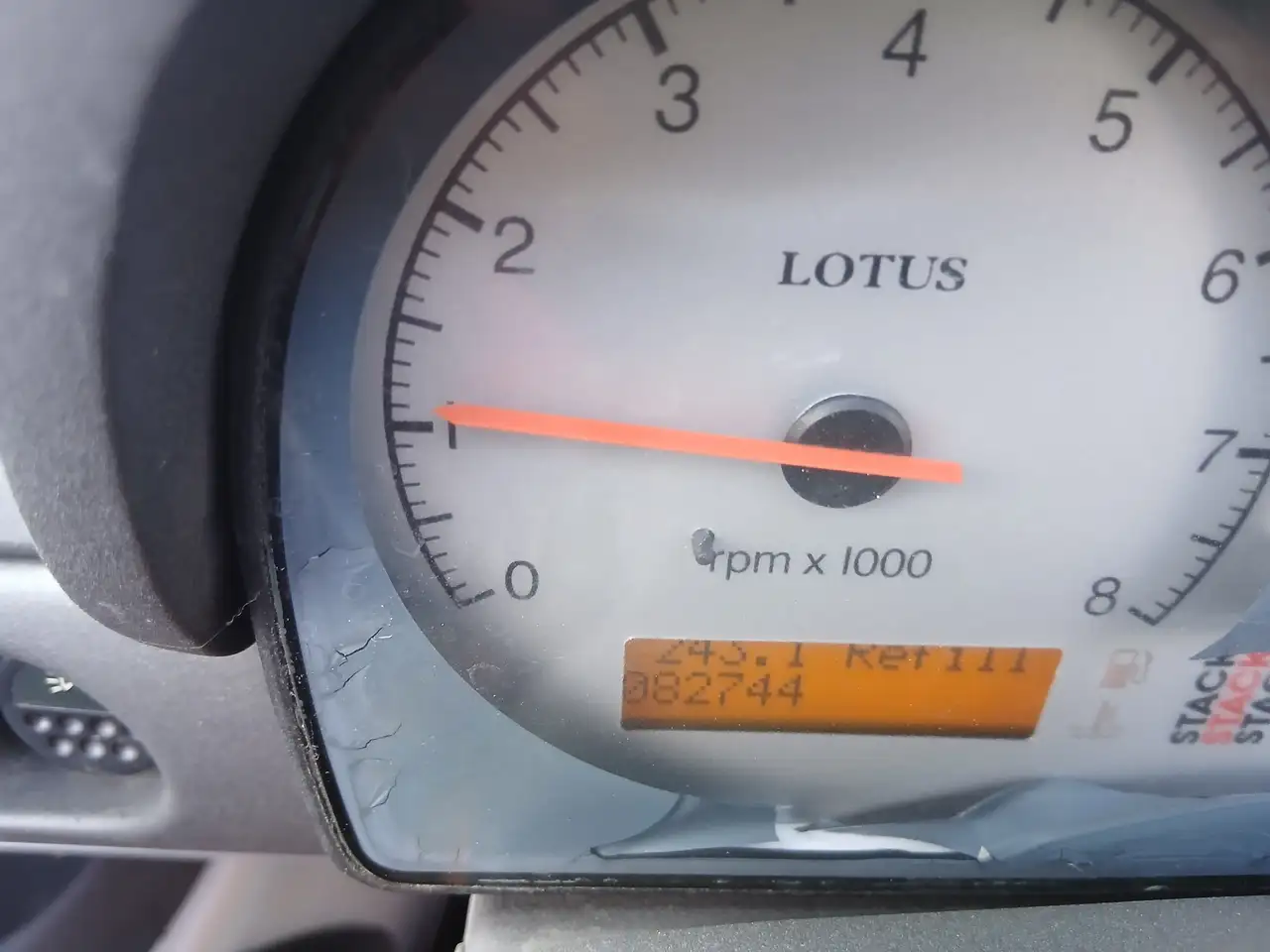Lotus Elise 1.8i 16v, foto 12