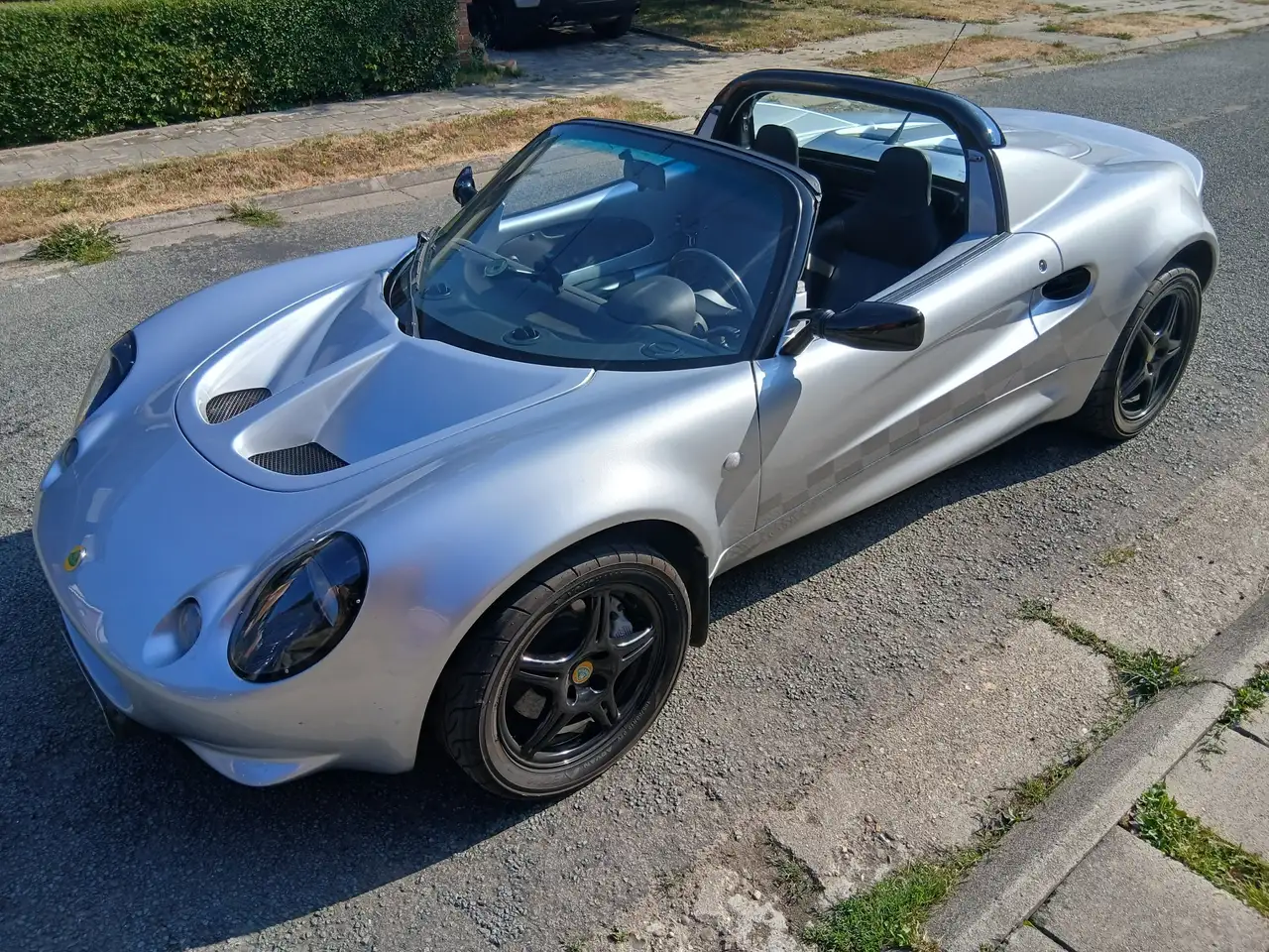 Lotus Elise 1.8i 16v, foto 10