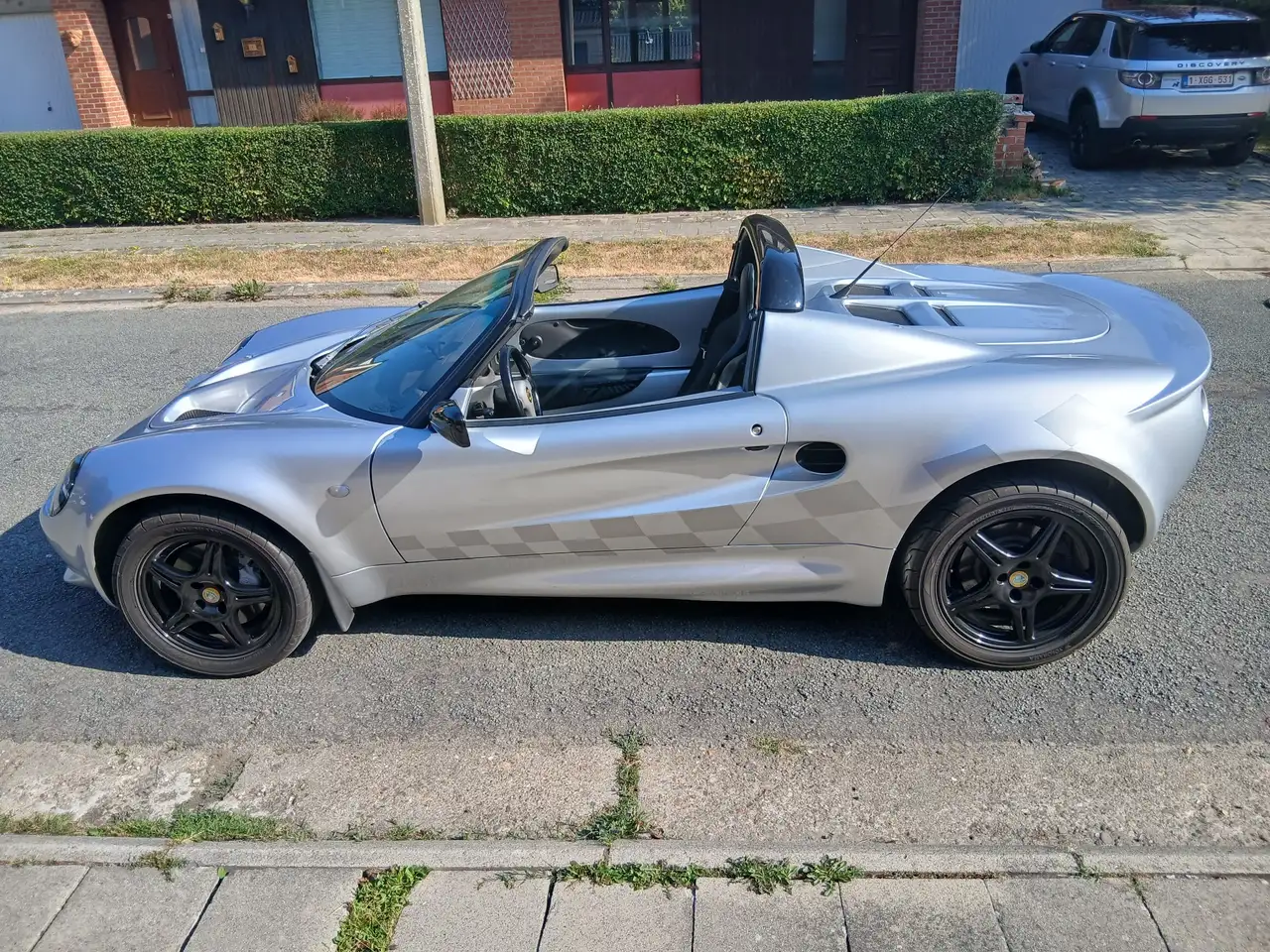 Lotus Elise 1.8i 16v, foto 3