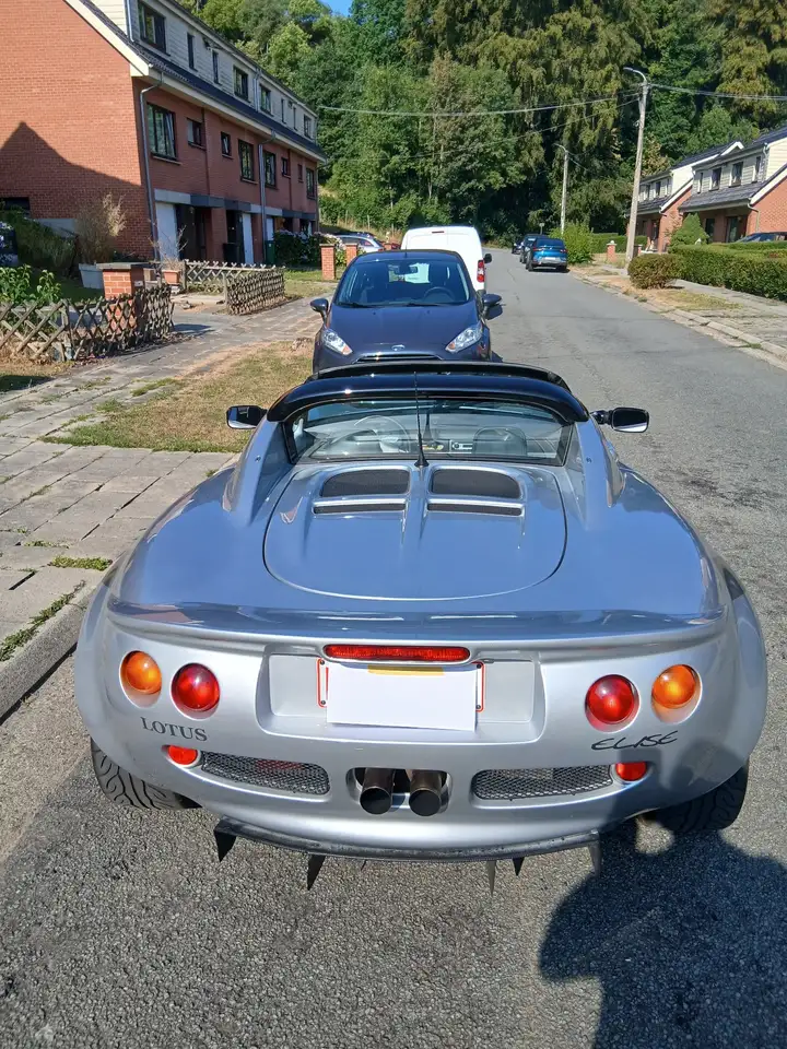 Lotus Elise 1.8i 16v, foto 4