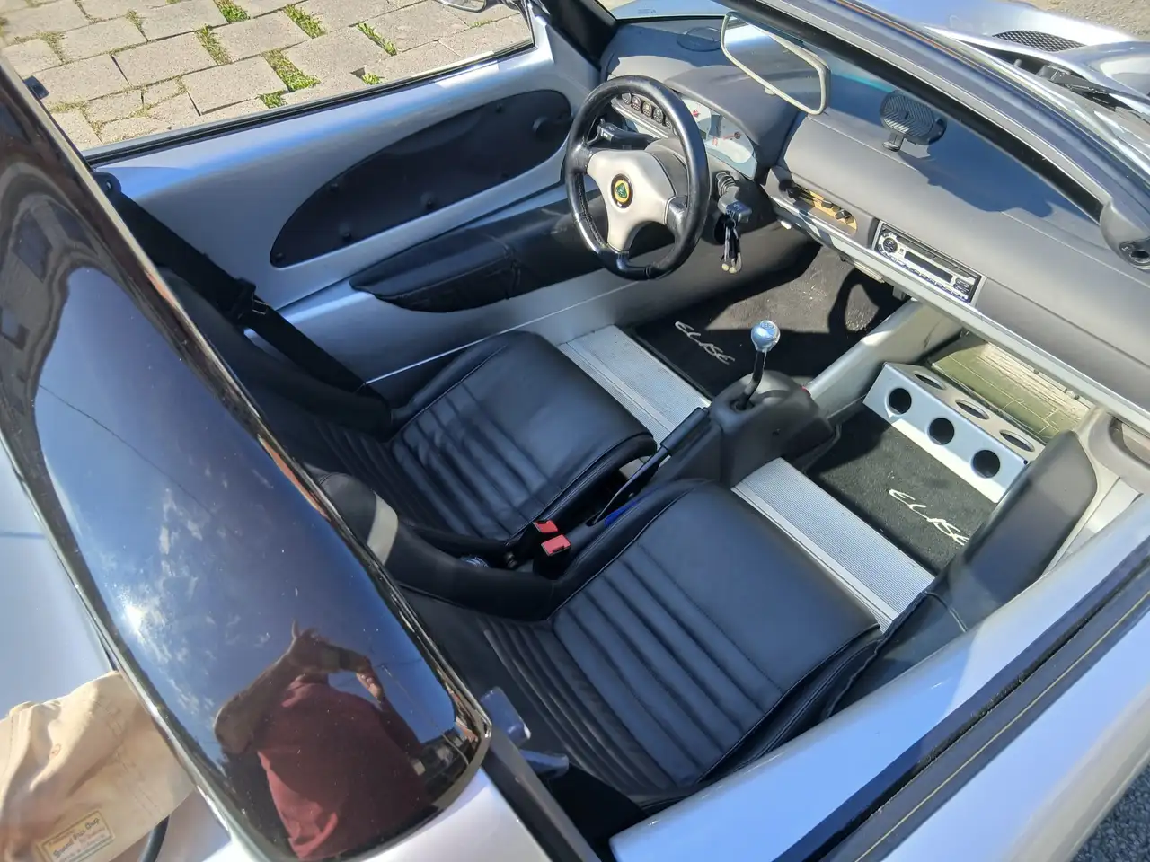 Lotus Elise 1.8i 16v, foto 5