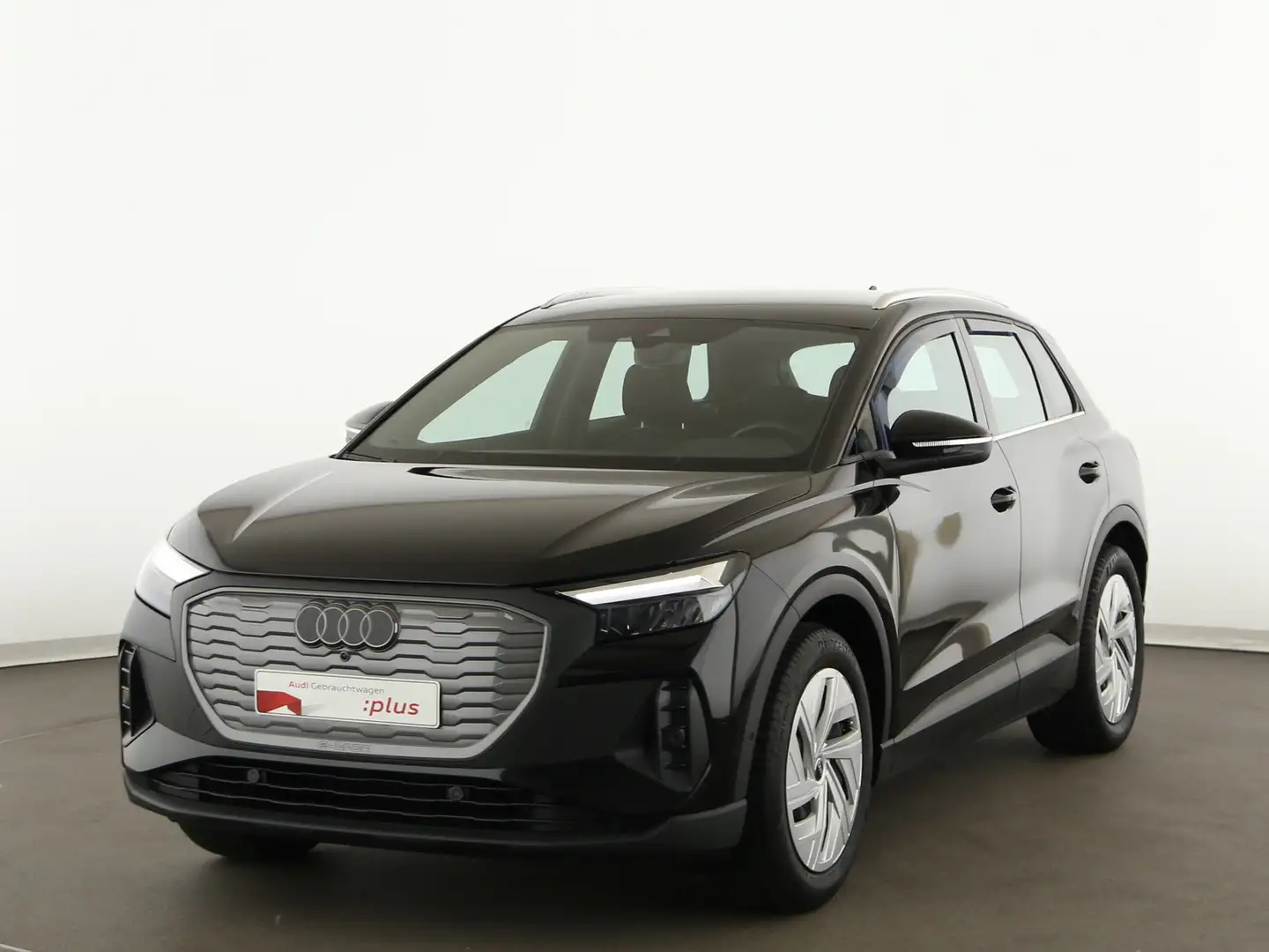 Audi Q4 e-tron Q4 e-tron 40 150 kW Schwarz - 2
