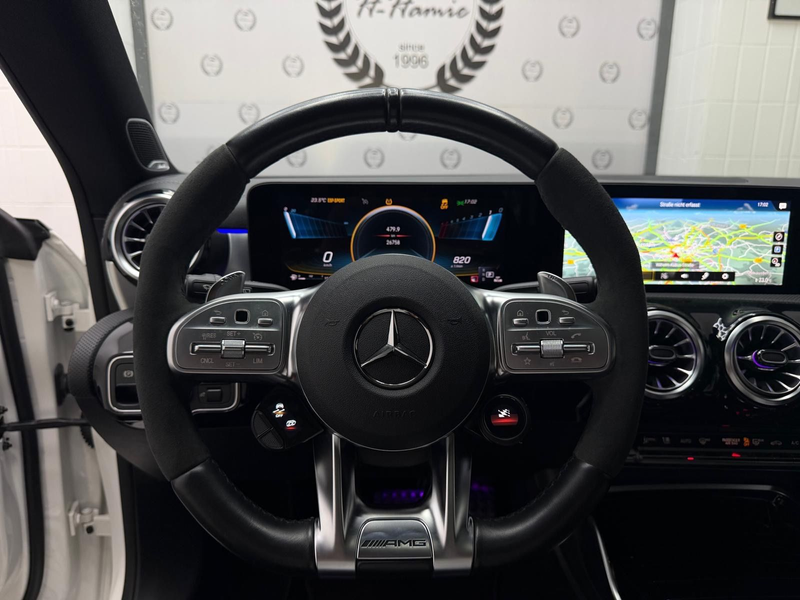 Mercedes-Benz CLA 45 AMG CLA45 S EDITION AMG PANO BURM MEMORY 360 KEYLESS — photo 13