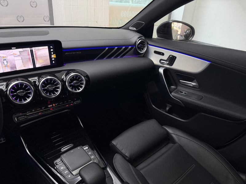 Mercedes-Benz CLA 45 AMG CLA45 S EDITION AMG PANO BURM MEMORY 360 KEYLESS — photo 15