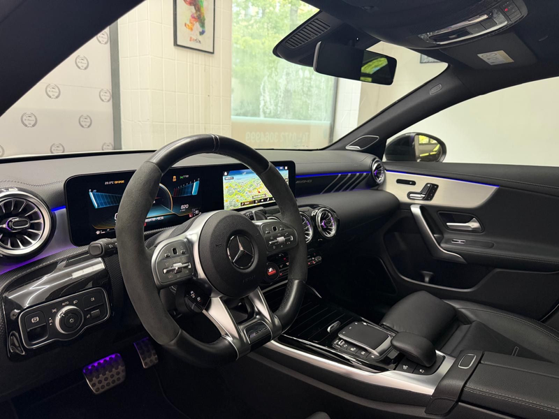 Mercedes-Benz CLA 45 AMG CLA45 S EDITION AMG PANO BURM MEMORY 360 KEYLESS — photo 12