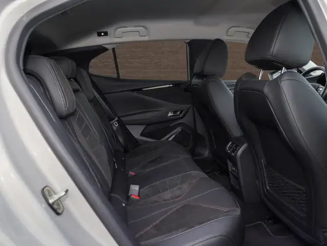 DS Automobiles DS 4 view 9