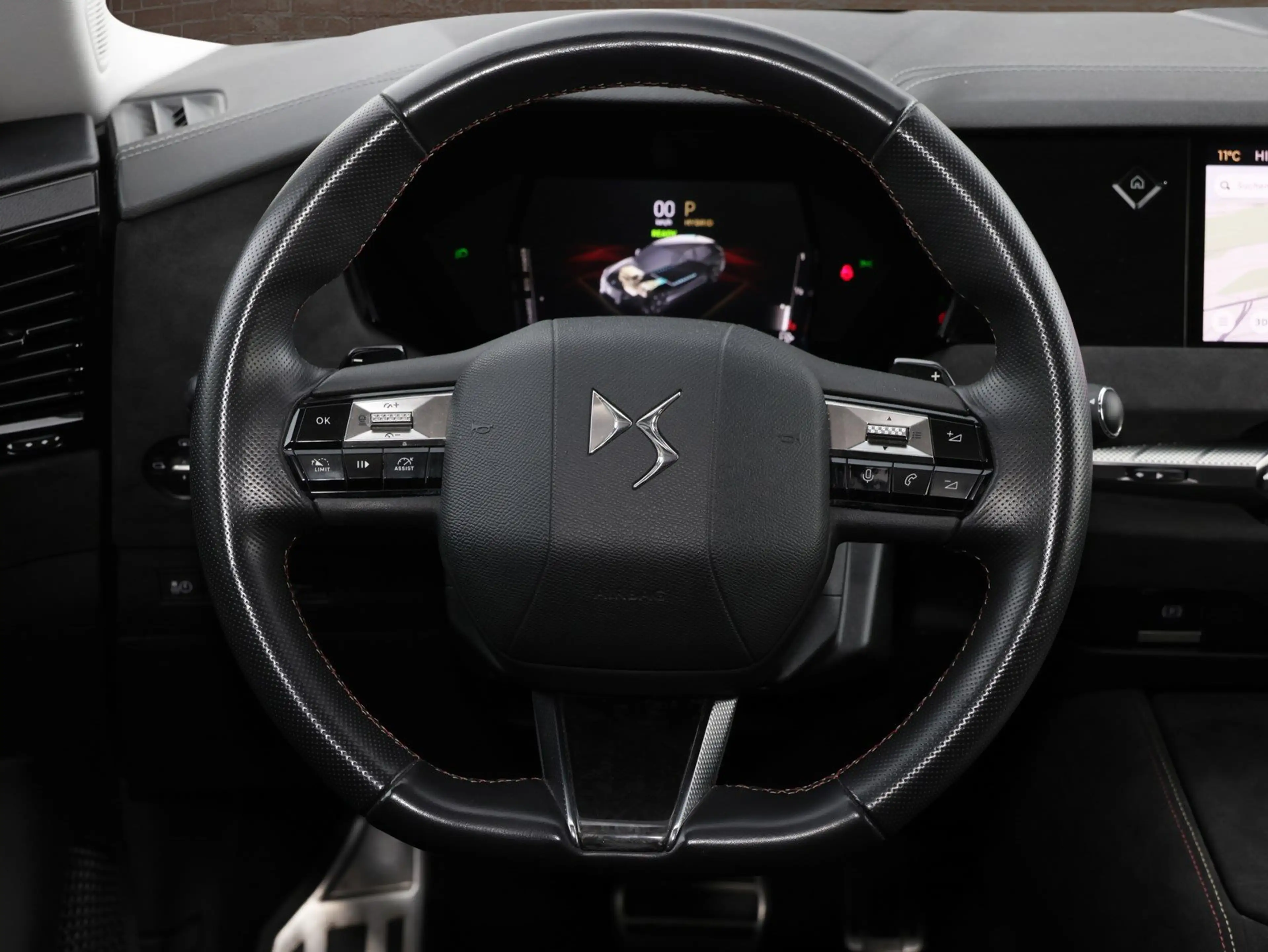 DS Automobiles DS 4 DS4 1,6 Hybrid Performance Line Sitzh./ Klimaau./ — photo 13
