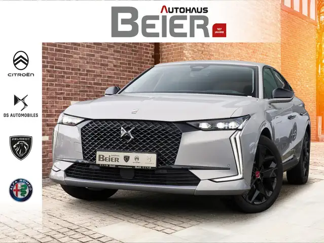 DS Automobiles DS 4 main image