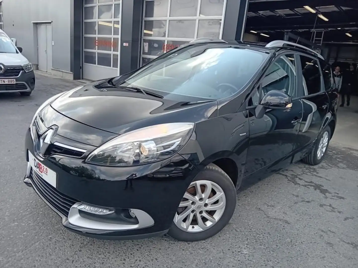 Renault Grand Scenic LIMITED Energy TCe 115 7 plaat Noir - 1
