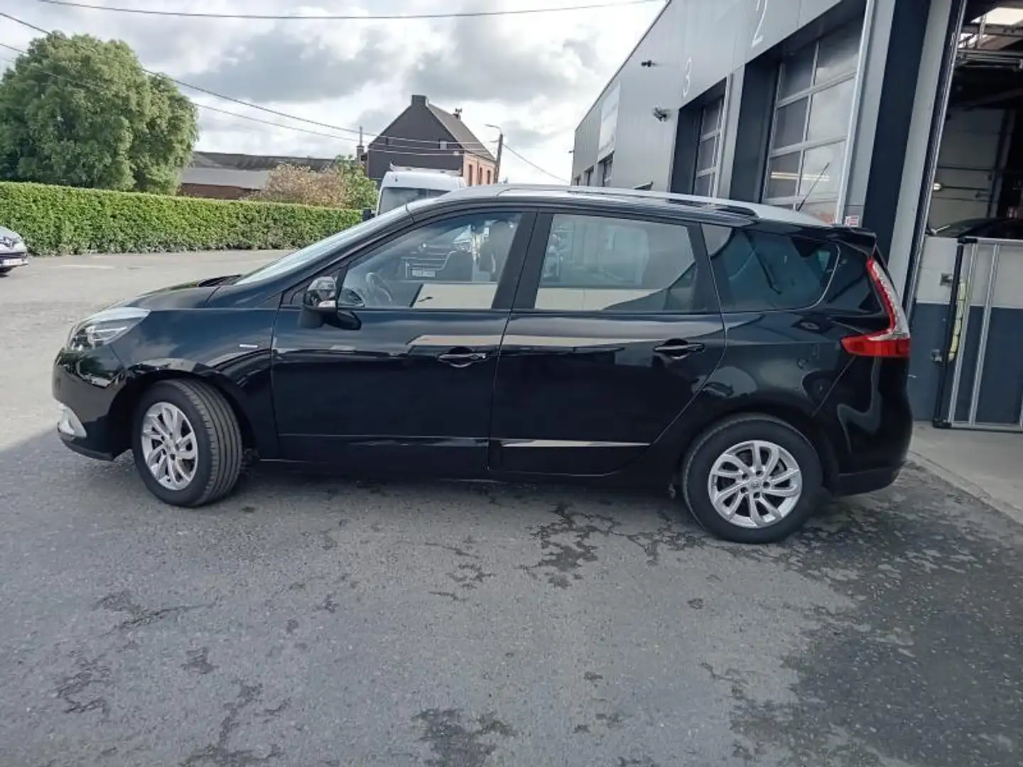 Renault Grand Scenic LIMITED Energy TCe 115 7 plaat Noir - 2