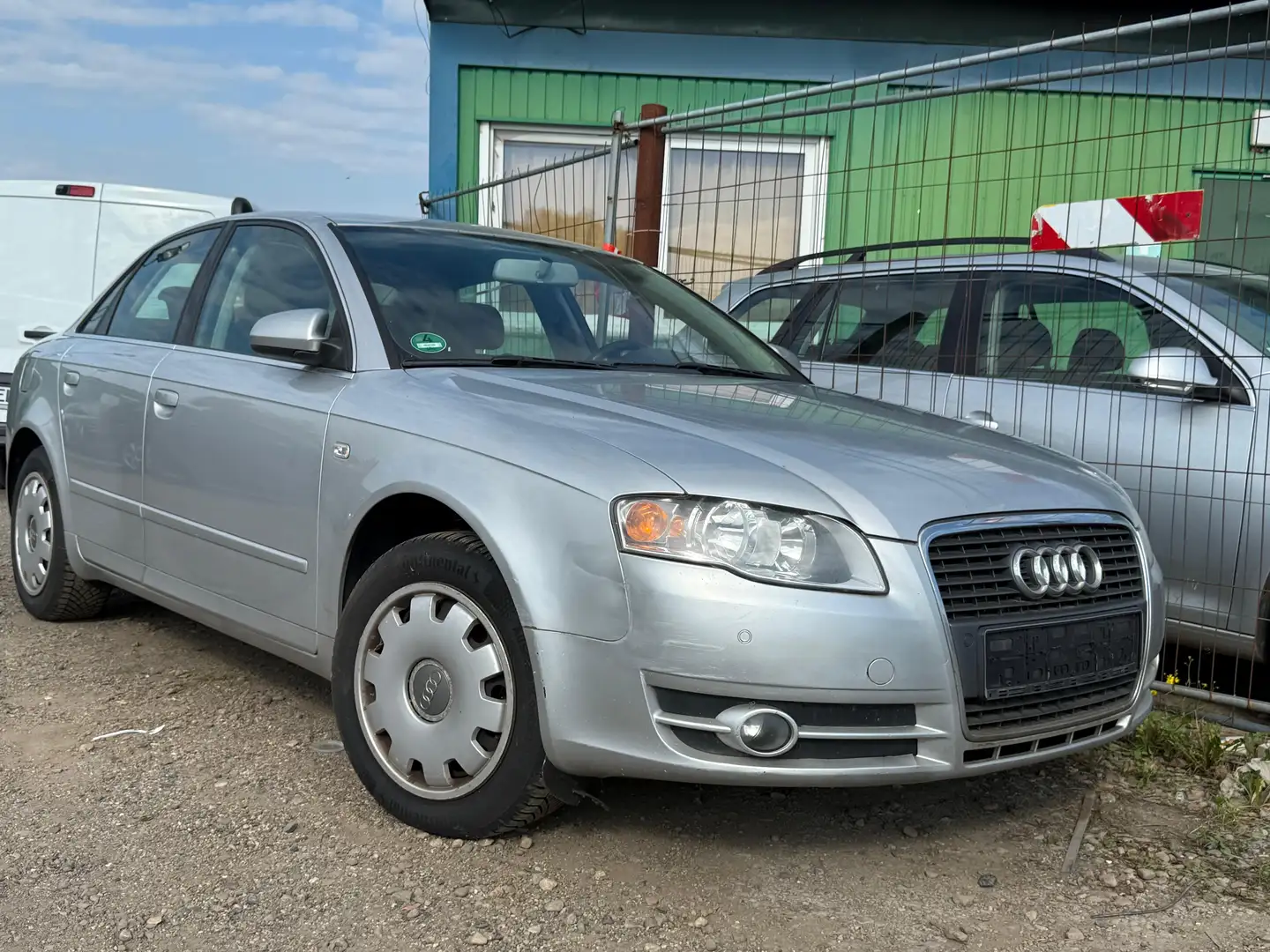 Audi A4 2.0 multitronic Navigation - 1